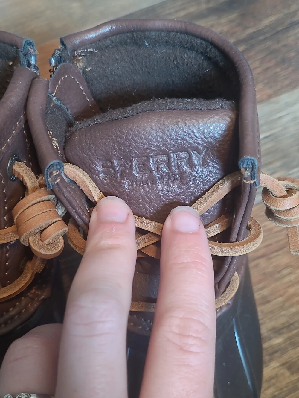 Sperry classic kids